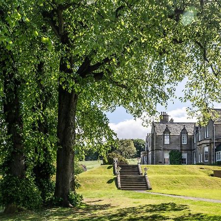 Norton House Hotel & Spa, Edinburgh ニューブリッジ エクステリア 写真