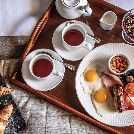 Norton House Hotel & Spa, Edinburgh ニューブリッジ エクステリア 写真
