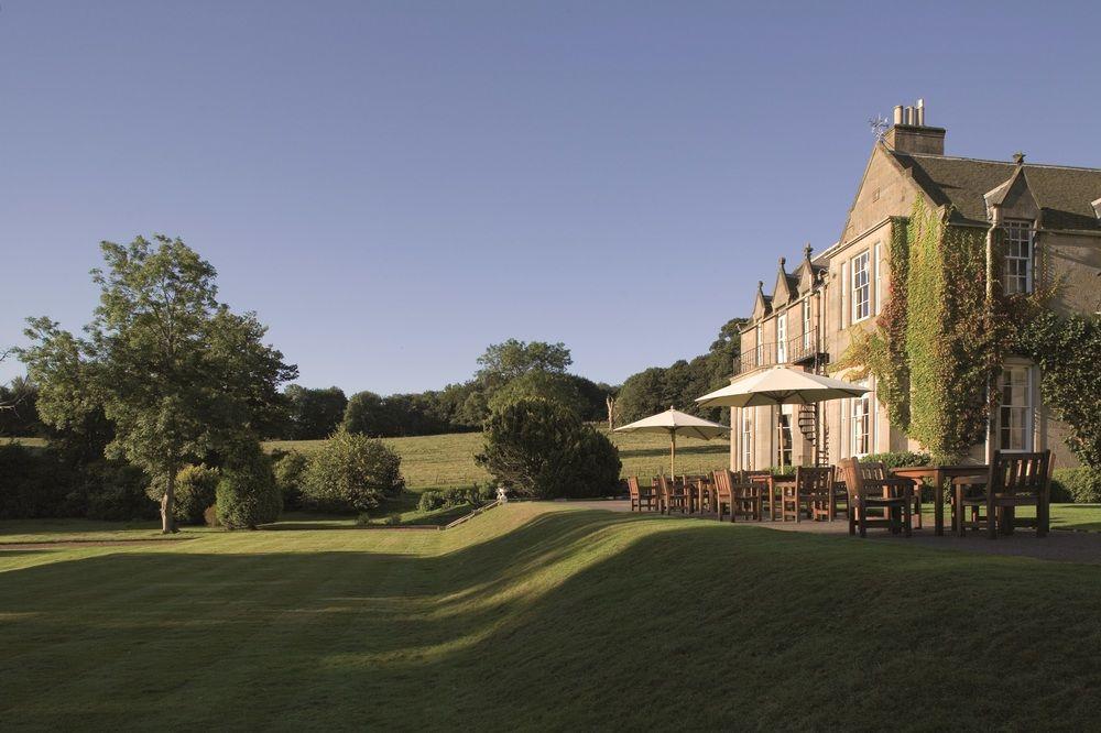 Norton House Hotel & Spa, Edinburgh ニューブリッジ エクステリア 写真