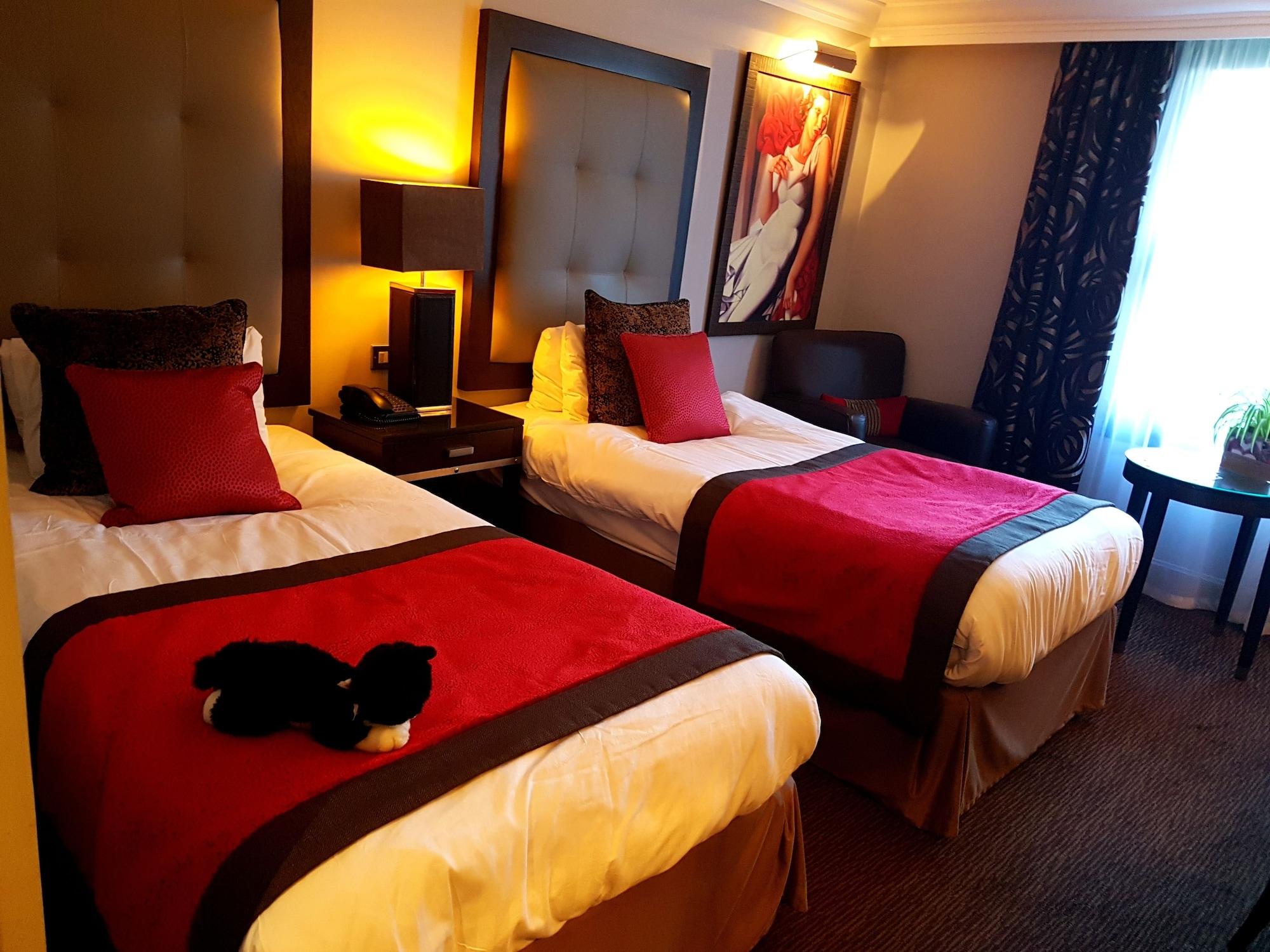 Norton House Hotel & Spa, Edinburgh ニューブリッジ エクステリア 写真