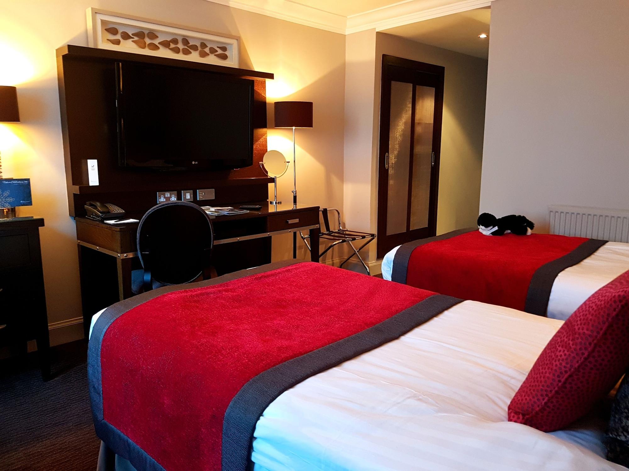 Norton House Hotel & Spa, Edinburgh ニューブリッジ エクステリア 写真