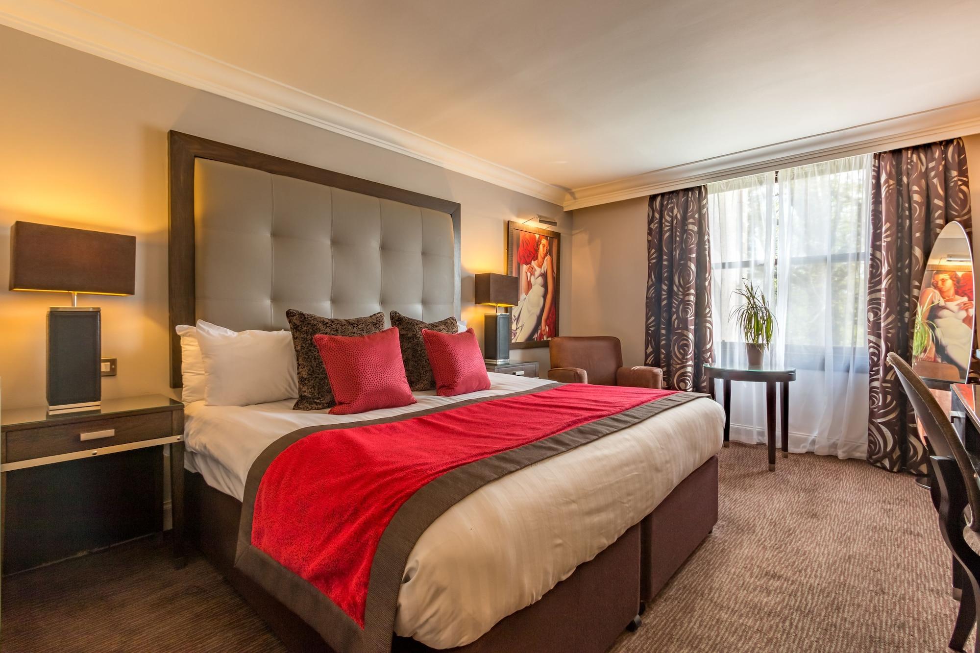 Norton House Hotel & Spa, Edinburgh ニューブリッジ エクステリア 写真