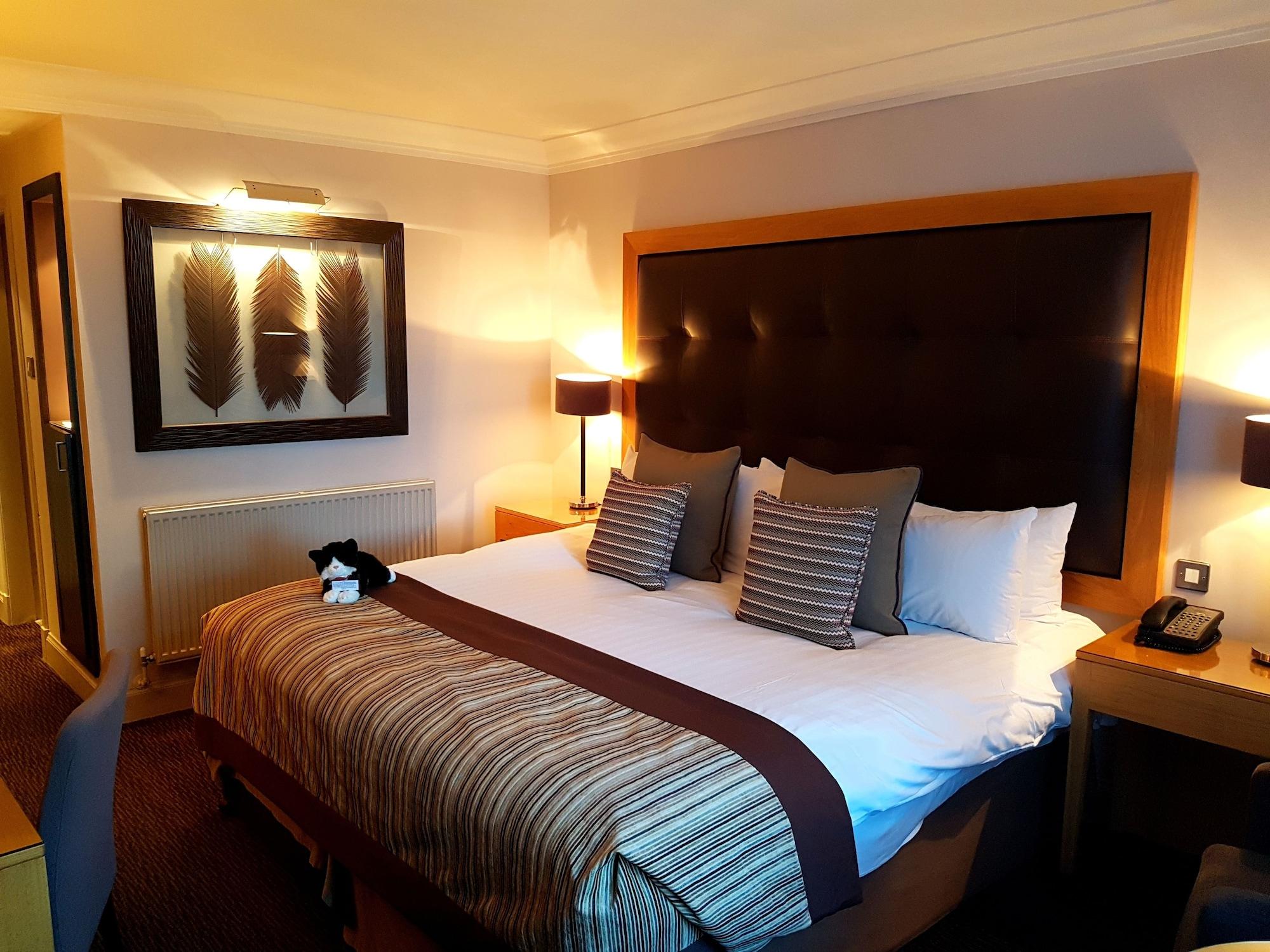 Norton House Hotel & Spa, Edinburgh ニューブリッジ エクステリア 写真