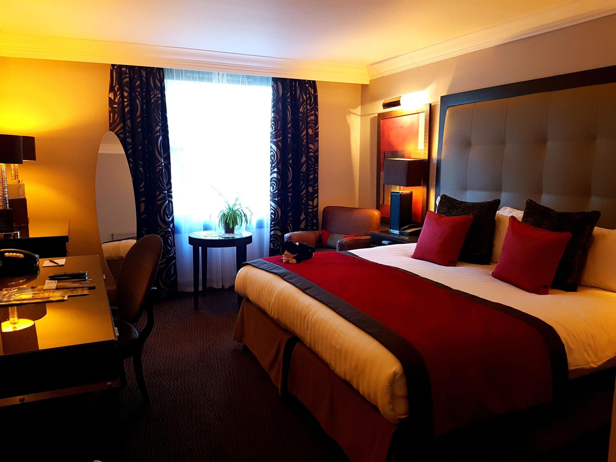 Norton House Hotel & Spa, Edinburgh ニューブリッジ エクステリア 写真