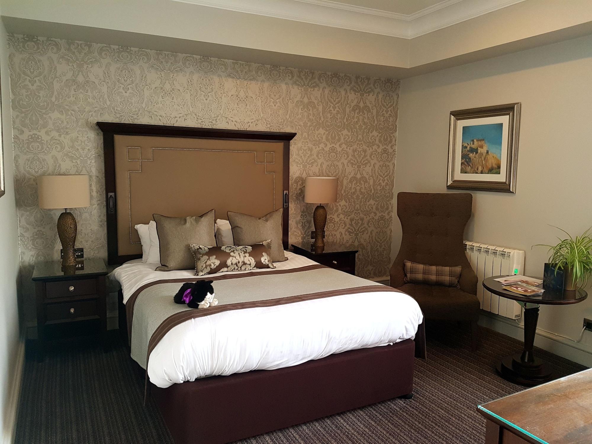 Norton House Hotel & Spa, Edinburgh ニューブリッジ エクステリア 写真