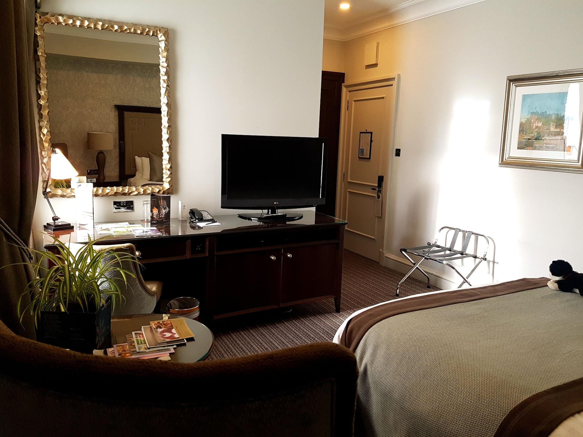 Norton House Hotel & Spa, Edinburgh ニューブリッジ エクステリア 写真