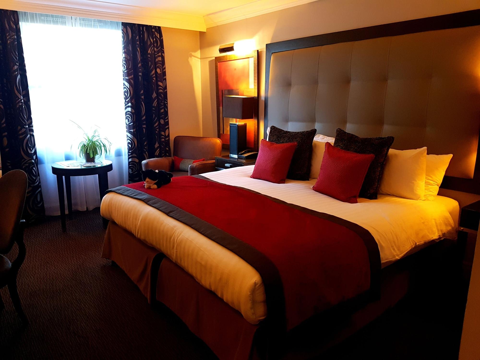 Norton House Hotel & Spa, Edinburgh ニューブリッジ エクステリア 写真
