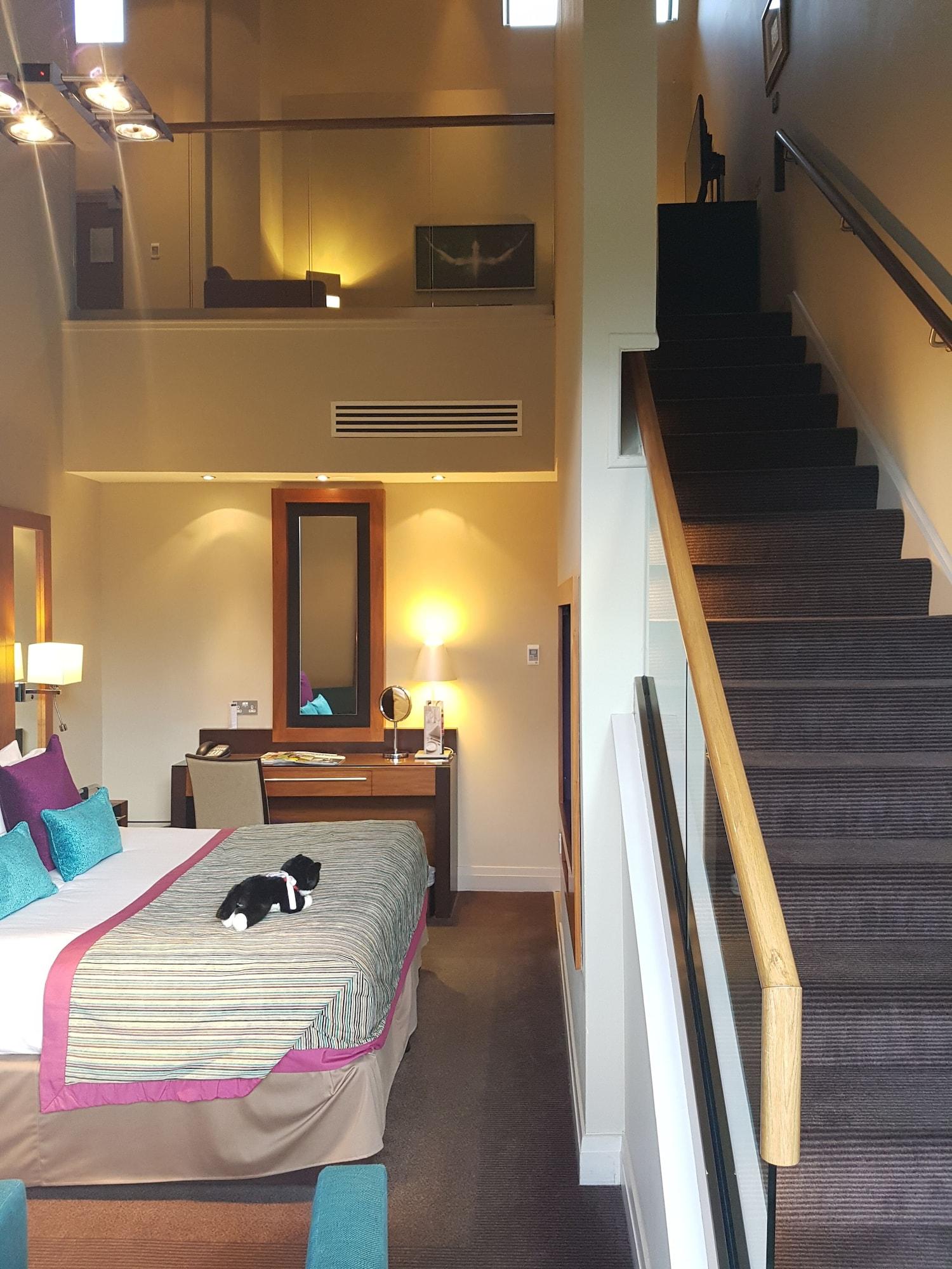 Norton House Hotel & Spa, Edinburgh ニューブリッジ エクステリア 写真