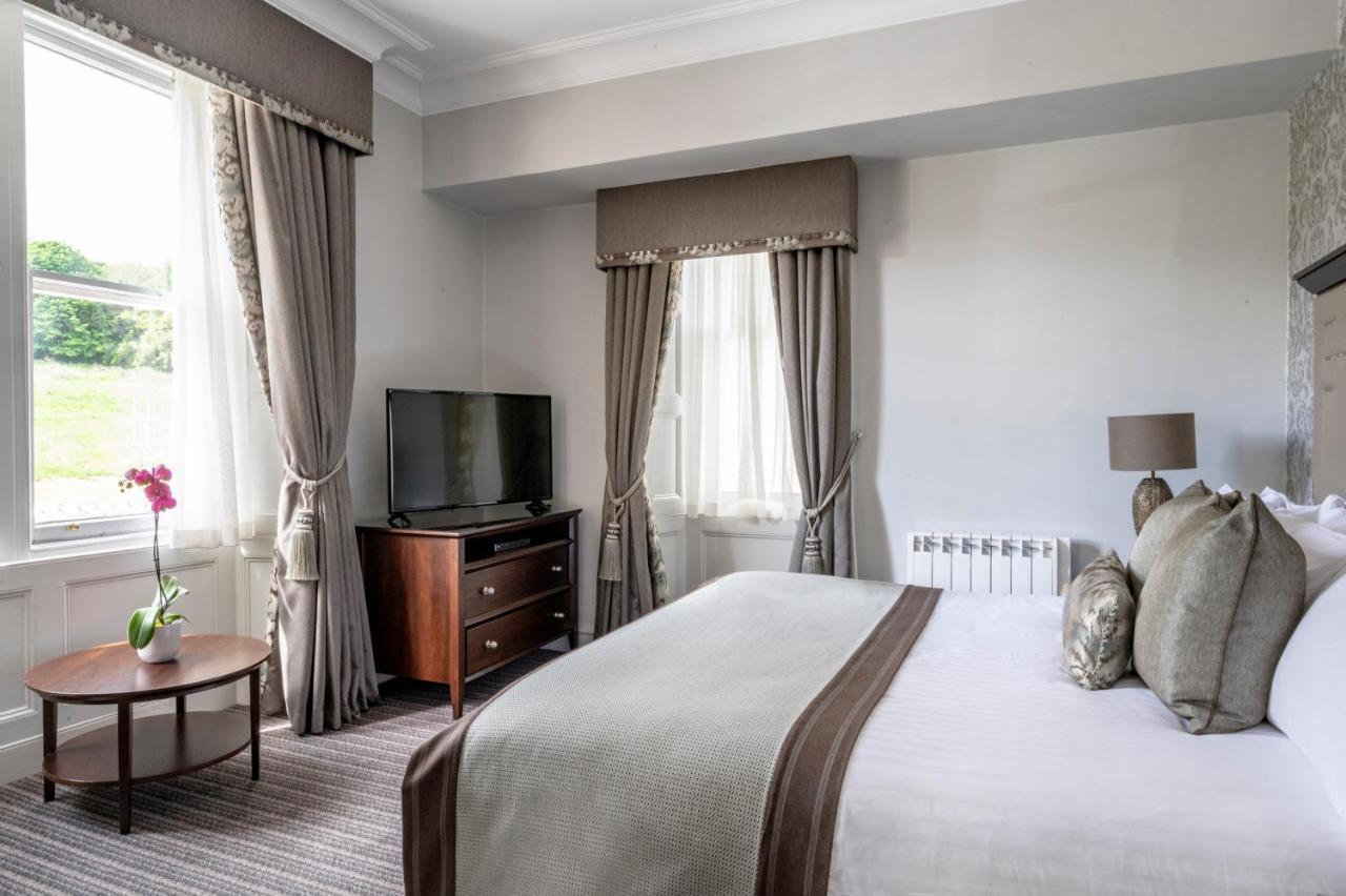 Norton House Hotel & Spa, Edinburgh ニューブリッジ エクステリア 写真