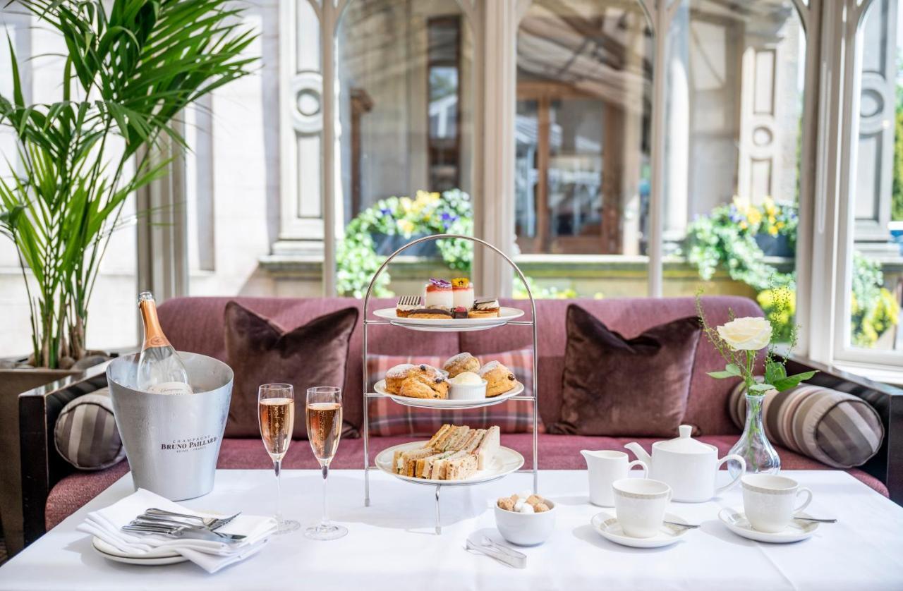 Norton House Hotel & Spa, Edinburgh ニューブリッジ エクステリア 写真
