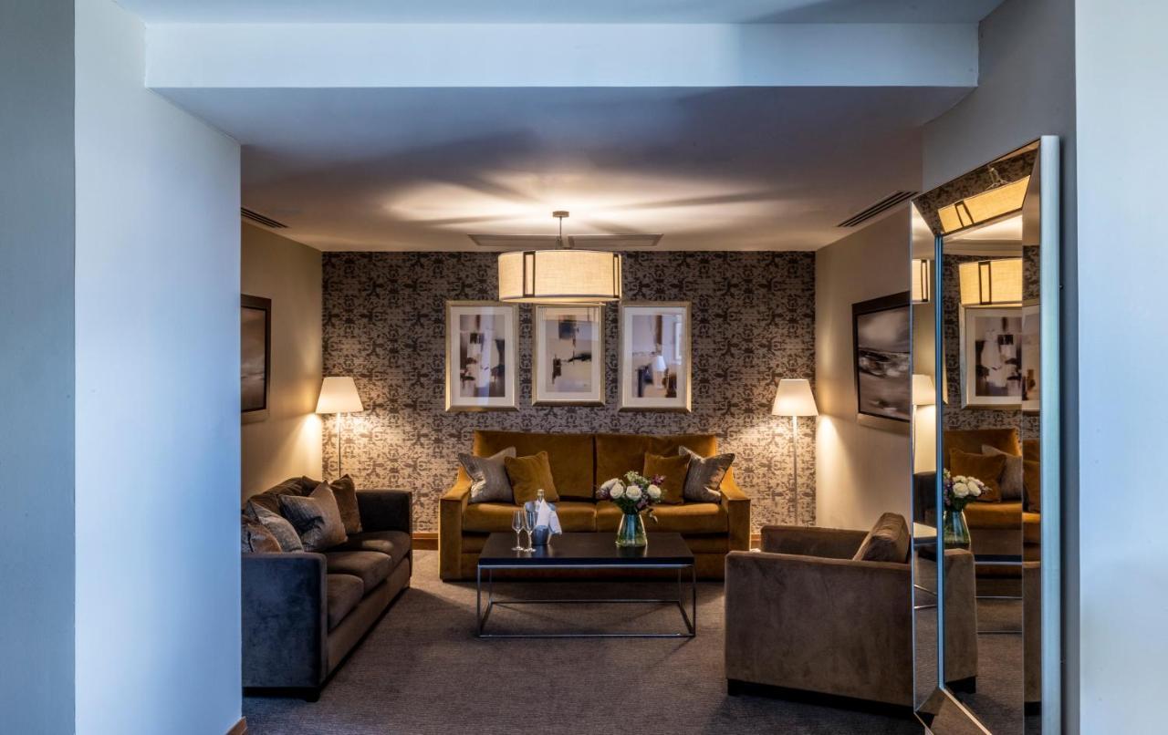 Norton House Hotel & Spa, Edinburgh ニューブリッジ エクステリア 写真