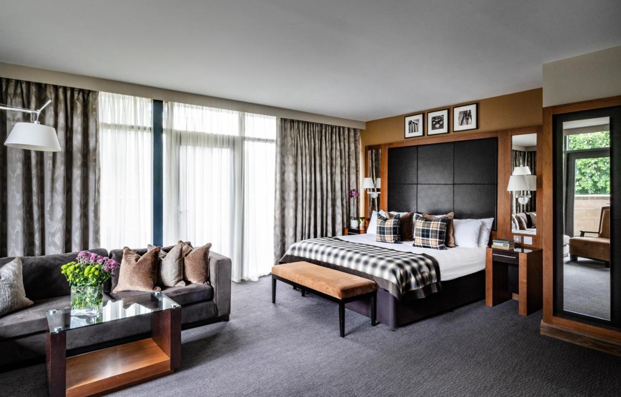 Norton House Hotel & Spa, Edinburgh ニューブリッジ エクステリア 写真