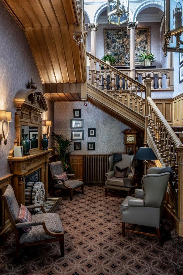 Norton House Hotel & Spa, Edinburgh ニューブリッジ エクステリア 写真