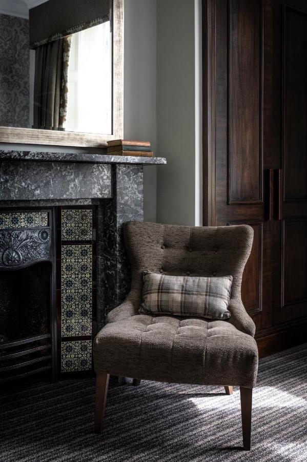 Norton House Hotel & Spa, Edinburgh ニューブリッジ エクステリア 写真