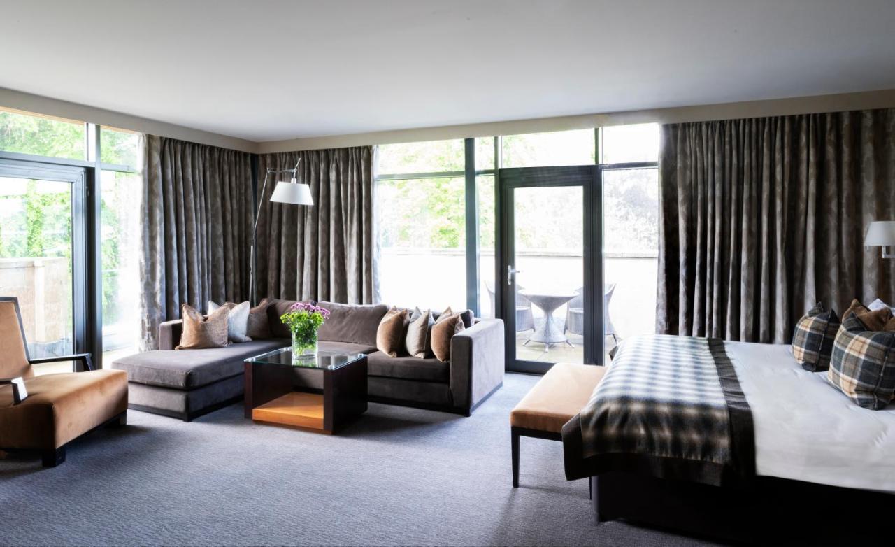Norton House Hotel & Spa, Edinburgh ニューブリッジ エクステリア 写真