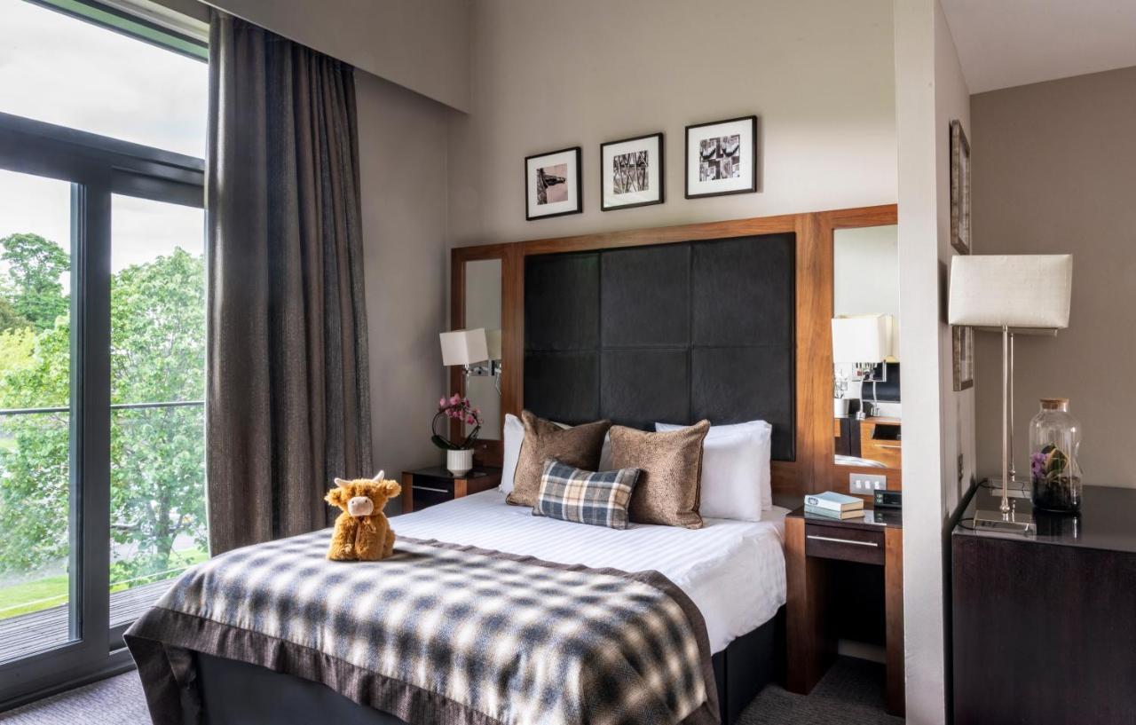 Norton House Hotel & Spa, Edinburgh ニューブリッジ エクステリア 写真
