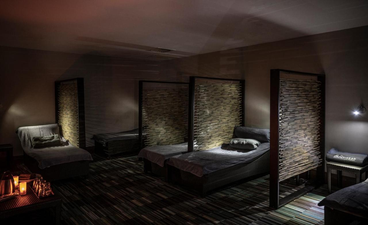 Norton House Hotel & Spa, Edinburgh ニューブリッジ エクステリア 写真