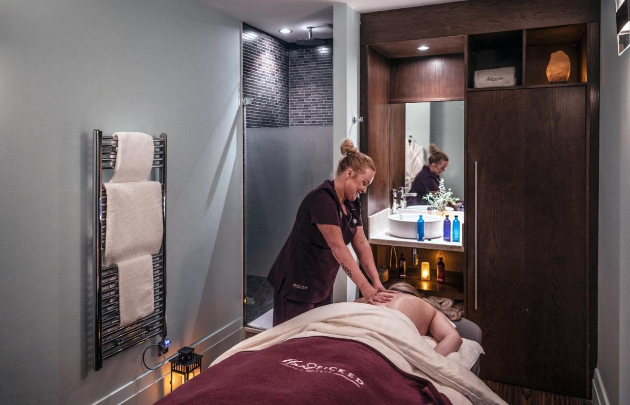 Norton House Hotel & Spa, Edinburgh ニューブリッジ エクステリア 写真