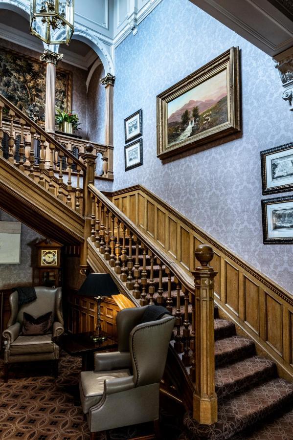 Norton House Hotel & Spa, Edinburgh ニューブリッジ エクステリア 写真