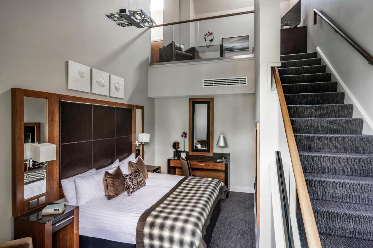 Norton House Hotel & Spa, Edinburgh ニューブリッジ エクステリア 写真