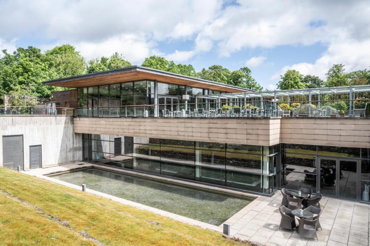 Norton House Hotel & Spa, Edinburgh ニューブリッジ エクステリア 写真