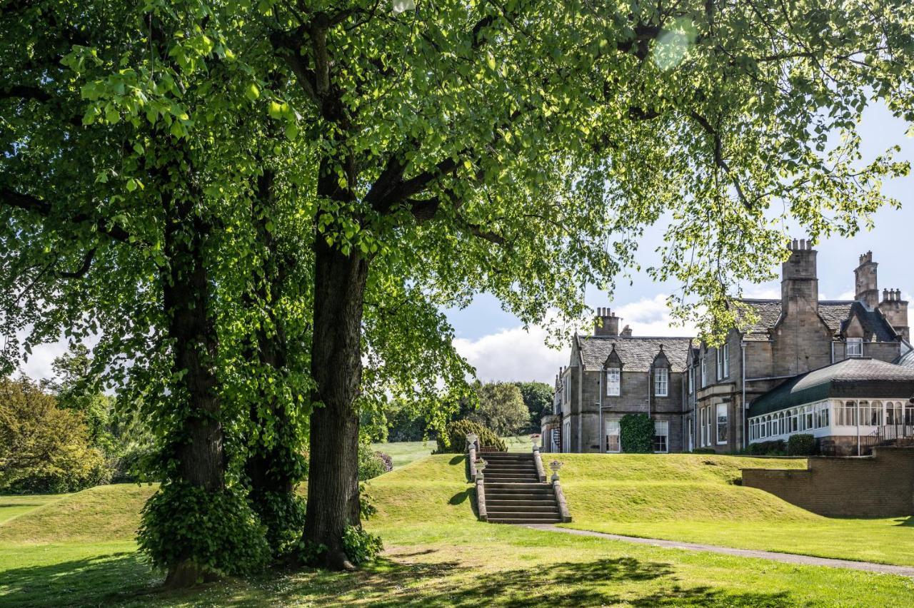 Norton House Hotel & Spa, Edinburgh ニューブリッジ エクステリア 写真