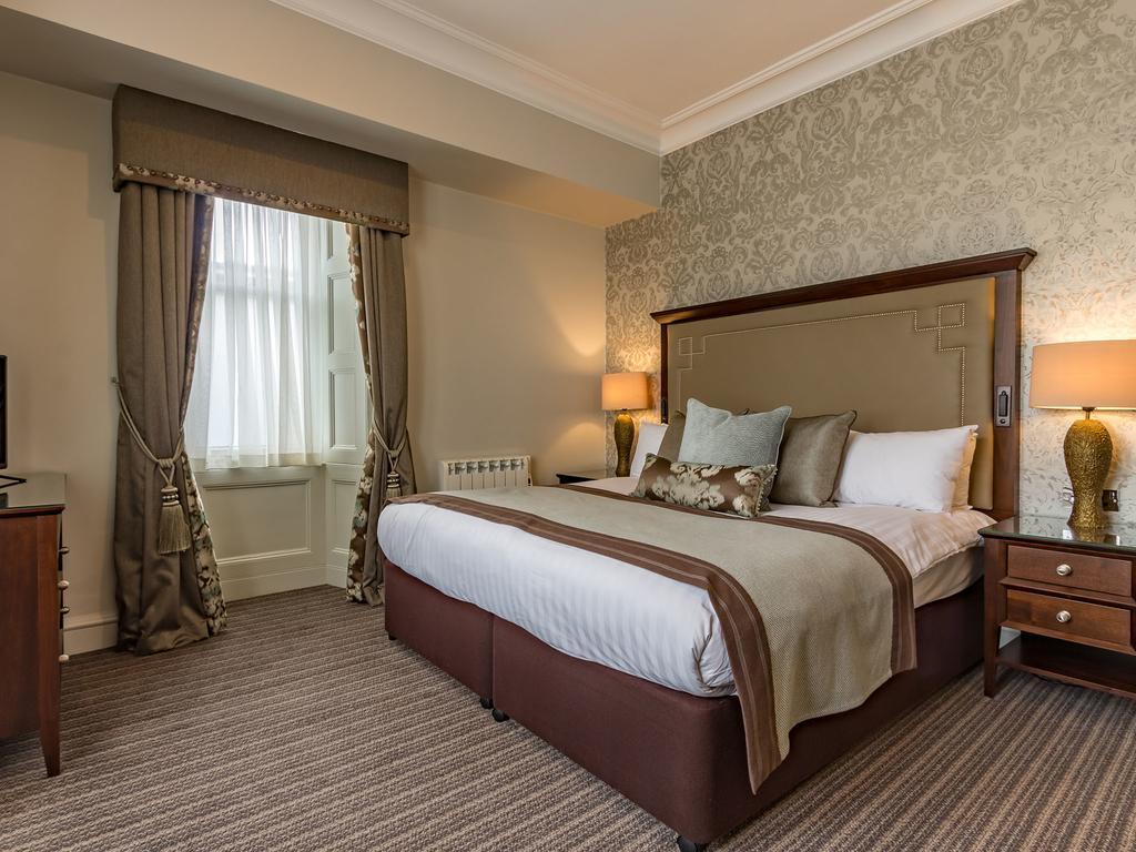 Norton House Hotel & Spa, Edinburgh ニューブリッジ エクステリア 写真