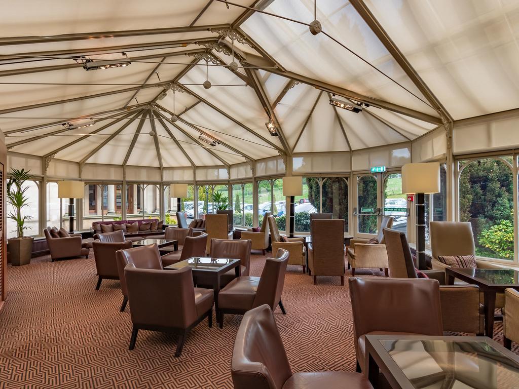Norton House Hotel & Spa, Edinburgh ニューブリッジ エクステリア 写真