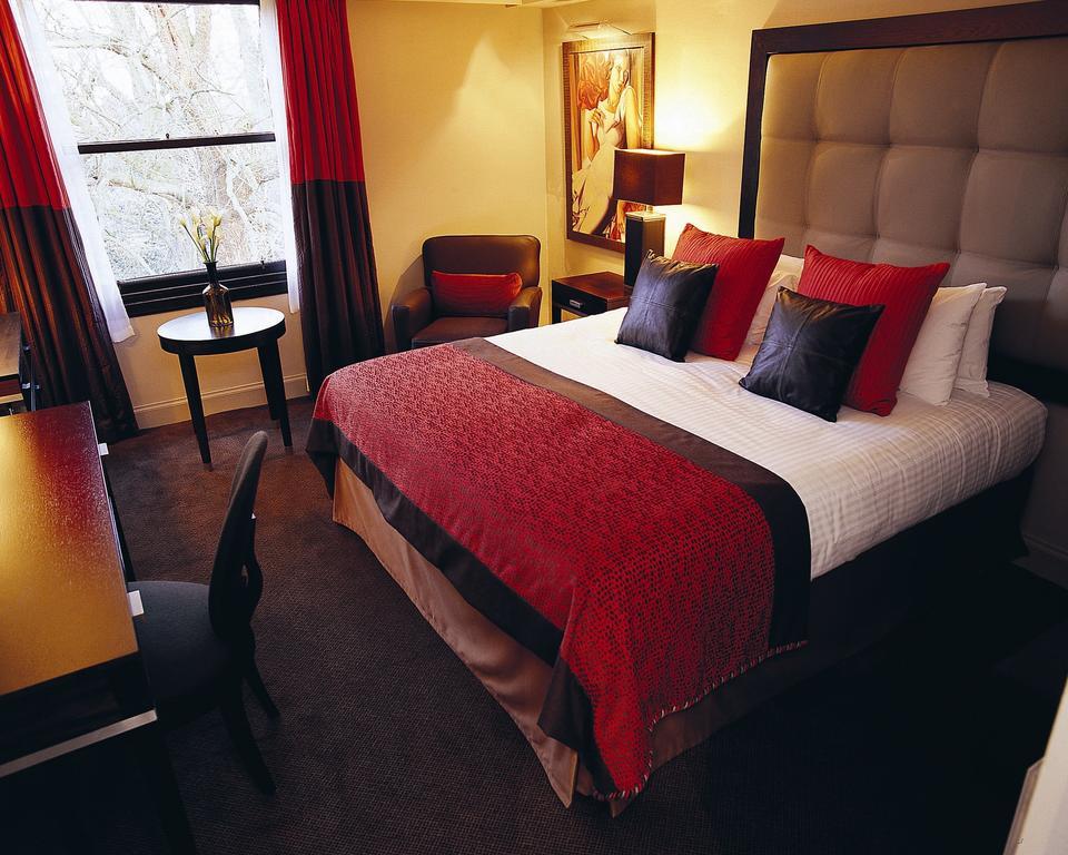 Norton House Hotel & Spa, Edinburgh ニューブリッジ エクステリア 写真