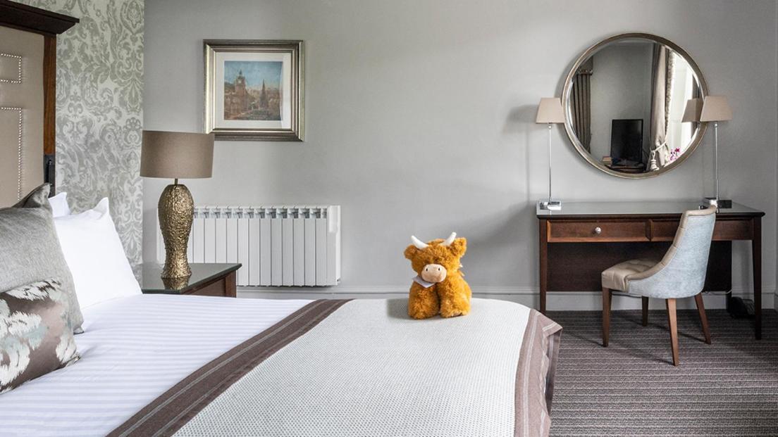 Norton House Hotel & Spa, Edinburgh ニューブリッジ エクステリア 写真