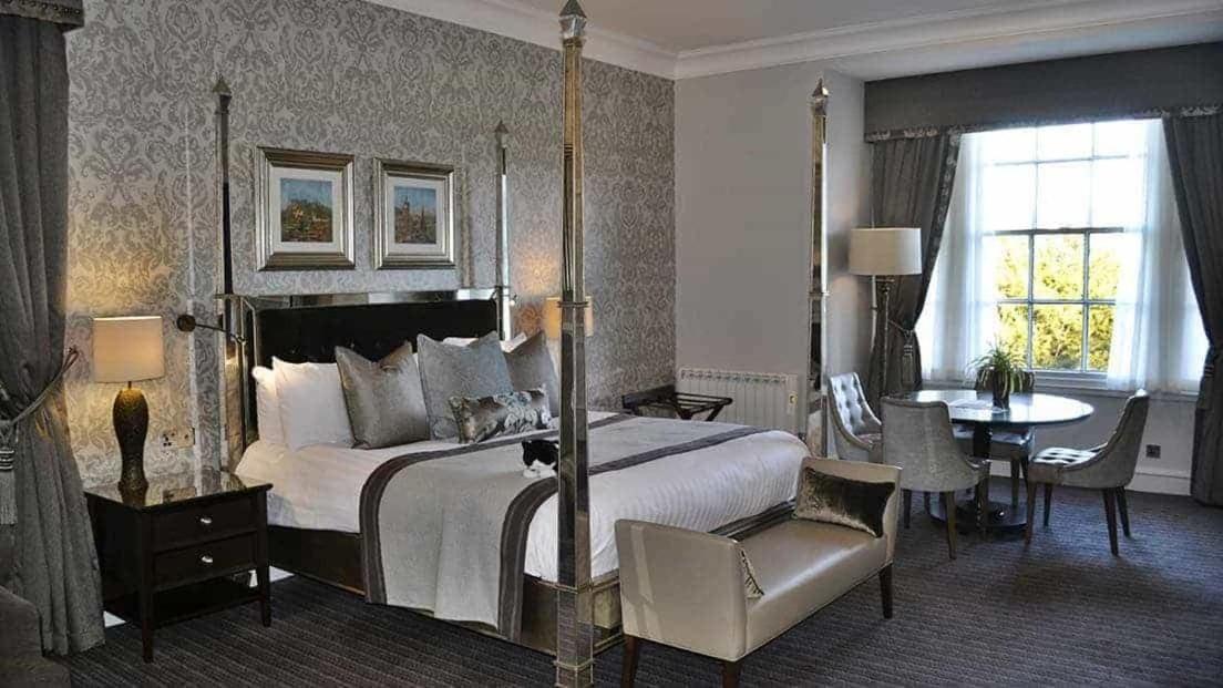 Norton House Hotel & Spa, Edinburgh ニューブリッジ エクステリア 写真