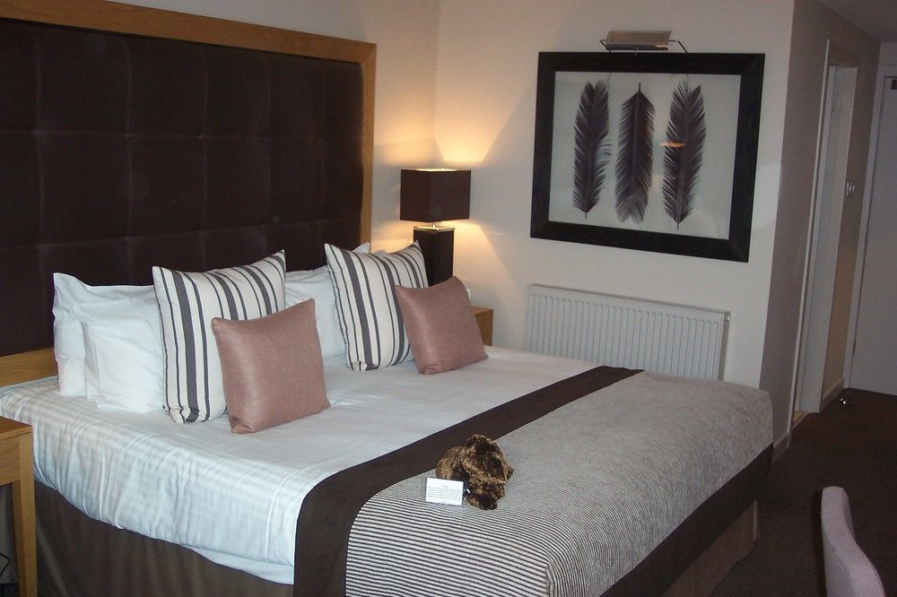 Norton House Hotel & Spa, Edinburgh ニューブリッジ エクステリア 写真