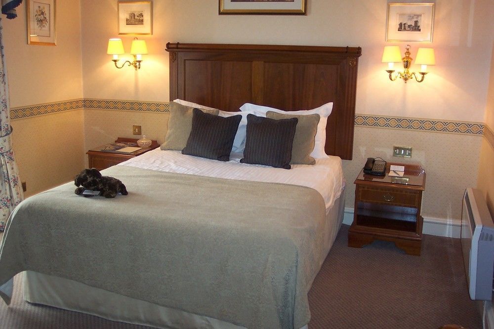 Norton House Hotel & Spa, Edinburgh ニューブリッジ 部屋 写真