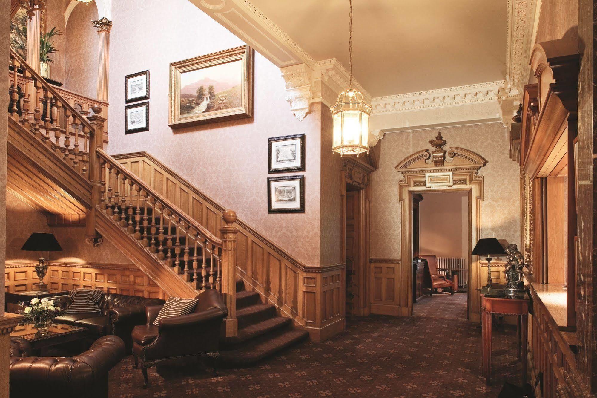 Norton House Hotel & Spa, Edinburgh ニューブリッジ インテリア 写真
