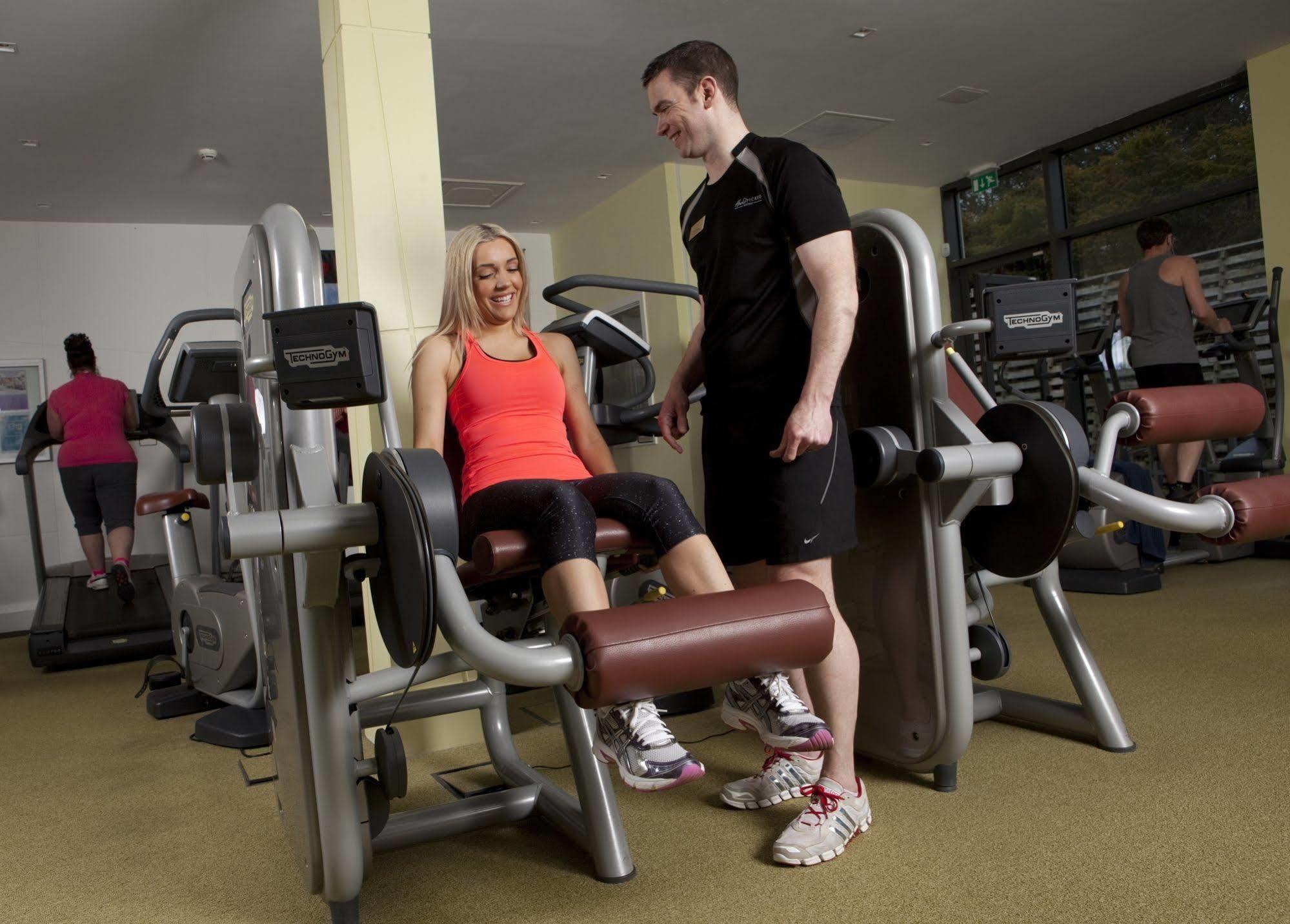 Norton House Hotel & Spa, Edinburgh ニューブリッジ エクステリア 写真